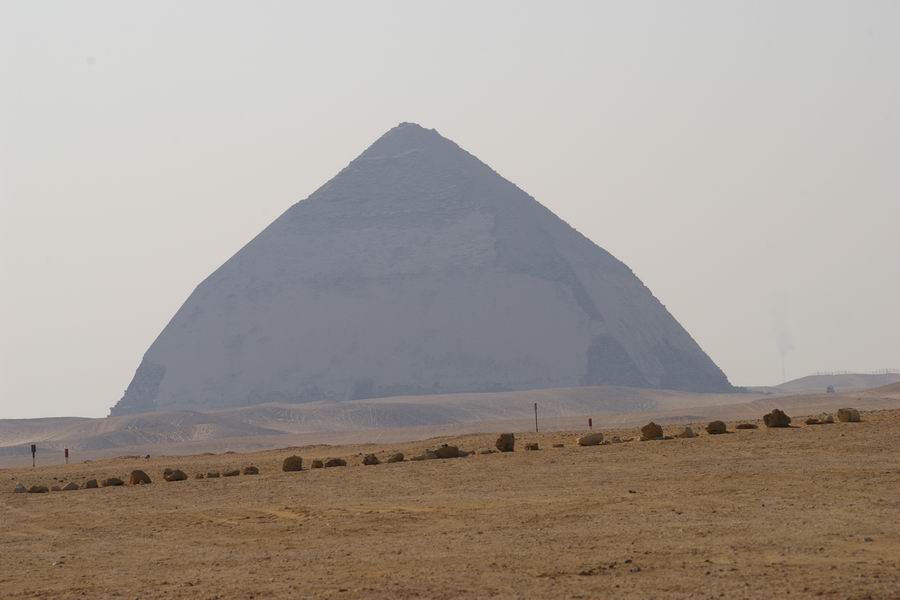 Les pyramides de Dahchur — free download